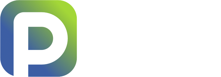 prolucent reversed logo