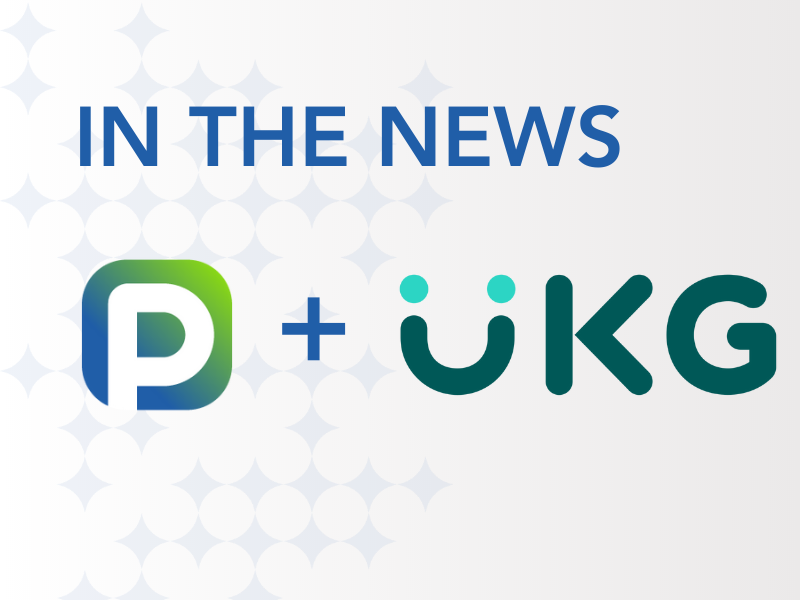 Prolucent and UKG Announce Technology Integration Partnership